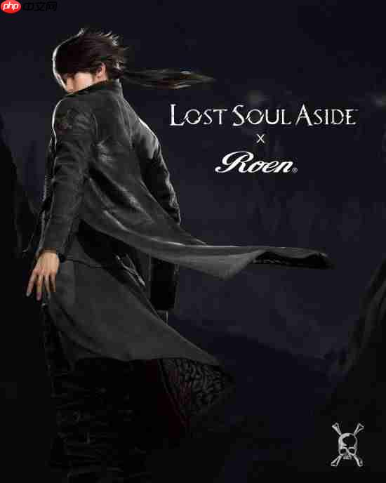 日本品牌跨界助力！为《失落之魂》打造战斗时装