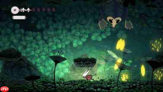 Xbox发《空洞骑士丝之歌》试玩报告:动态博弈体验升级 值得期待!