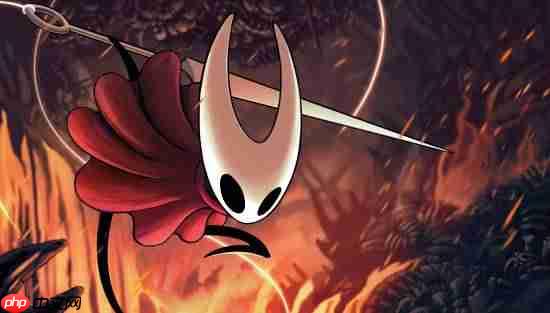 xbox发《空洞骑士丝之歌》试玩报告:动态博弈体验升级 值得期待!