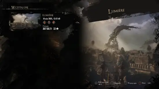 玩家通关《光与影:33号远征队》33次 最快一周目不到8小时