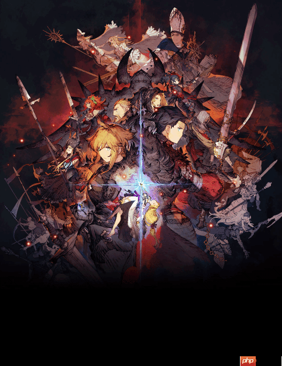 《最终幻想》手游《最终幻想：勇气启示录》官宣停服！之后计划发布纪念版本