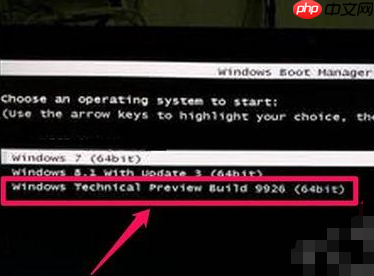 EasyBCD怎么引导win10
