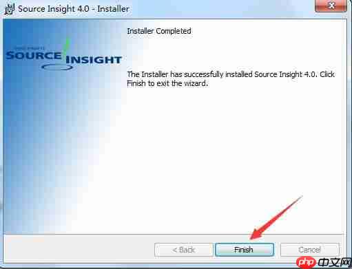 Source Insight怎么安装
