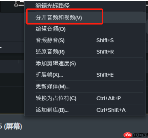 Camtasia直播录屏怎么实时降噪