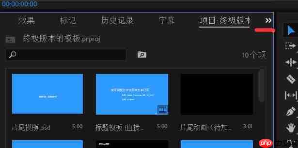premiere效果控件功能如何添加