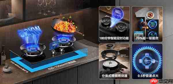 老厨房换新首选|海信净魔方E套系 省空间、省心、省钱一次到位