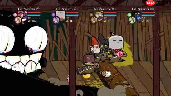 超好玩动作砍杀爽游《城堡毁灭者》DLC发售!仅16元 Steam特别好评