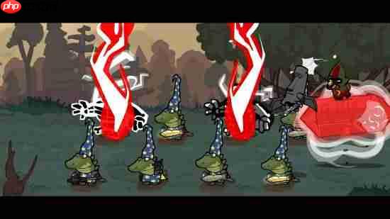 超好玩动作砍杀爽游《城堡毁灭者》DLC发售!仅16元 Steam特别好评