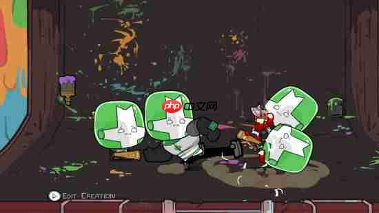 超好玩动作砍杀爽游《城堡毁灭者》DLC发售!仅16元 Steam特别好评