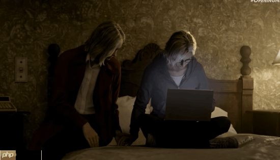 《生化危机9》第三人称有专属动画：女主更容易跌倒