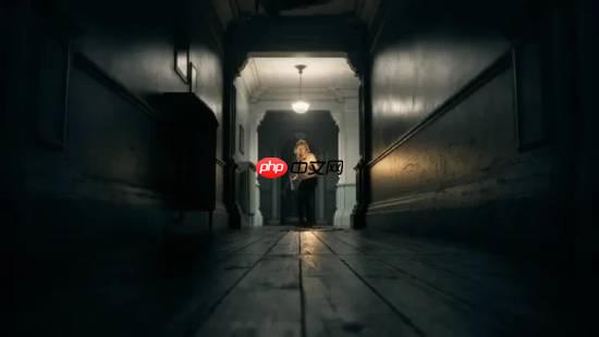 《生化危机9》第三人称有专属动画:女主更容易跌倒