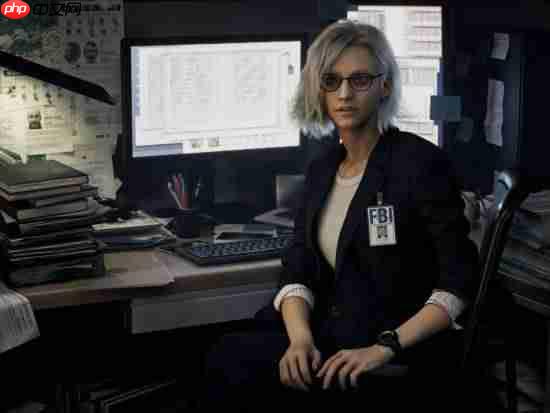 曝《生化危机9：安魂曲》设定在2028年！新片段来自游戏前30至45分钟