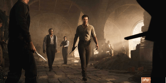 外媒称《四海兄弟》新作不该被骂!别和《大镖客》比