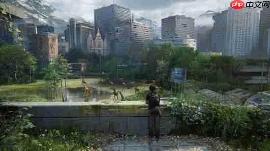 《最后生还者2》PC版首次打折!一代也有半价折扣