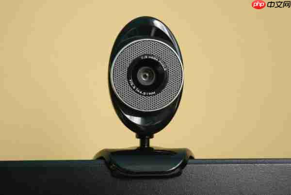 电脑摄像头怎么打开 电脑摄像头打开使用方法