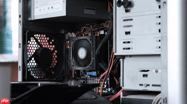 怎么看电脑电源多少W 这几种方法帮你搞定