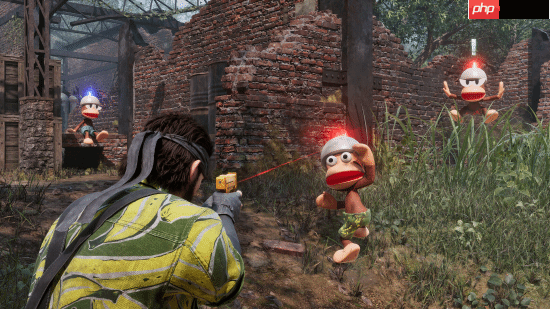 《合金装备3RE》GS 9分：让你梦回少年时！