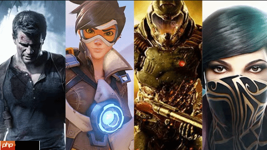 2025TGA定档:历届年度最佳回顾 你的意难平是哪款?