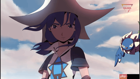 《巫塔战记》全新预告公开！美少女开放世界生存