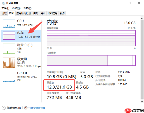 虚拟内存设置多少合适 一文教你正确设置