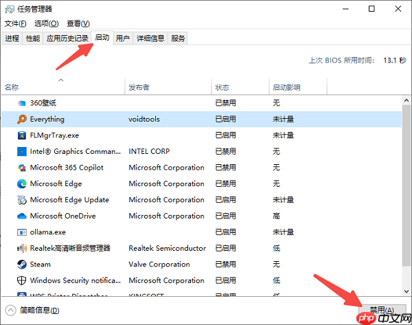 电脑开机启动项怎么设置 手把手教你提升开机速度