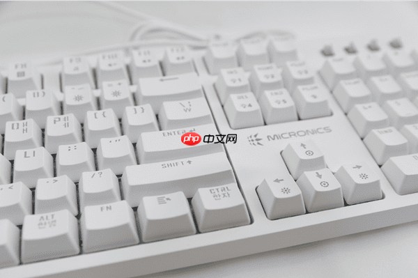 logitech无线键盘怎么连接电脑 两种方法一看就会！