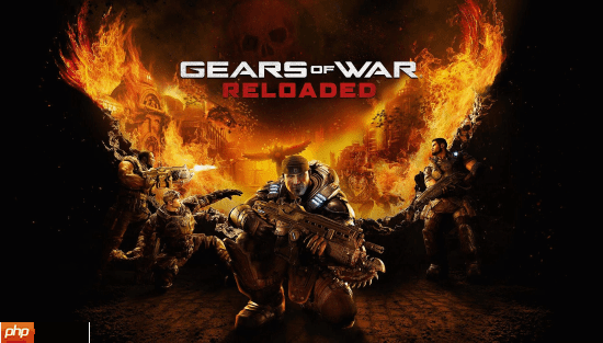 《战争机器:重装上阵》首日补丁官宣:提升稳定性修复错误