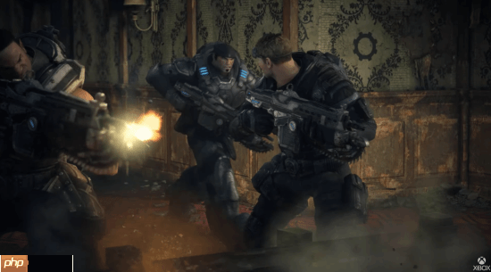 《战争机器:重装上阵》首日补丁官宣:提升稳定性修复错误