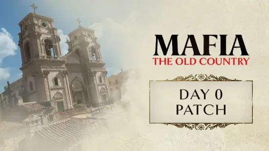 《四海兄弟故乡》首日补丁发布:PS5 Pro和PC可提高过场动画的帧率