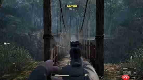 《合金装备3:重制版》超长实机演示:大量潜行战斗展示