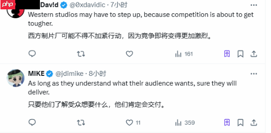 外媒言论引爆玩家热议：中国游戏将主导游戏行业？