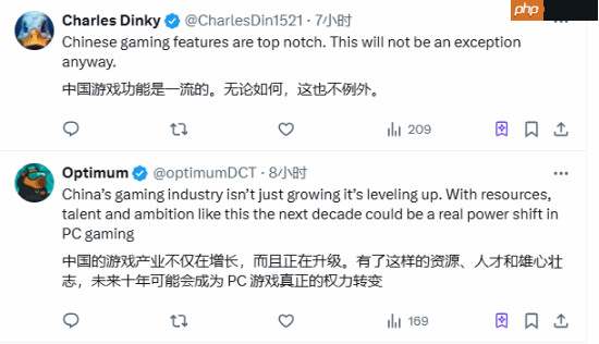 外媒言论引爆玩家热议：中国游戏将主导游戏行业？