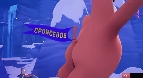 内有翘臀!速来!《海绵宝宝》新作预购开启