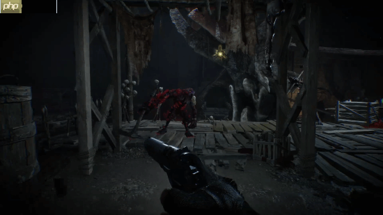 国产克苏鲁风FPS新游《众王之末》实机首曝!虚幻5开发 买断制登PC主机