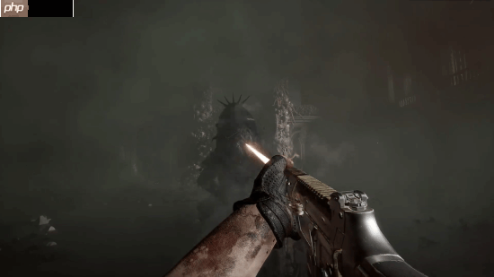 国产克苏鲁风FPS新游《众王之末》实机首曝!虚幻5开发 买断制登PC主机