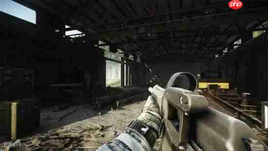 九年之期已到!《逃离塔科夫》官宣1.0正式版