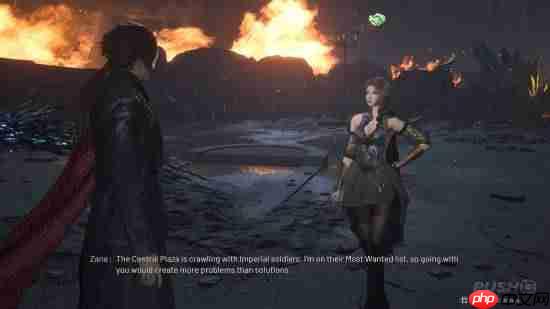 外媒称赞《失落之魂》战斗机制：令人印象深刻！