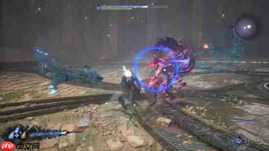 外媒称赞《失落之魂》战斗机制：令人印象深刻！