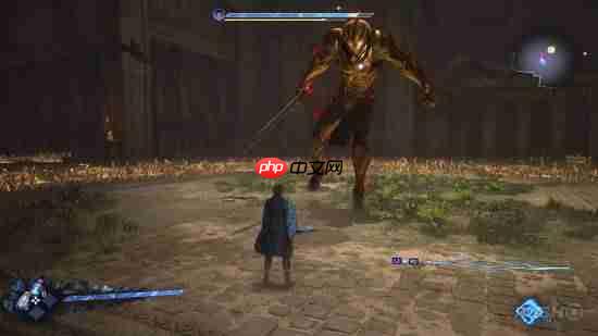 外媒称赞《失落之魂》战斗机制：令人印象深刻！