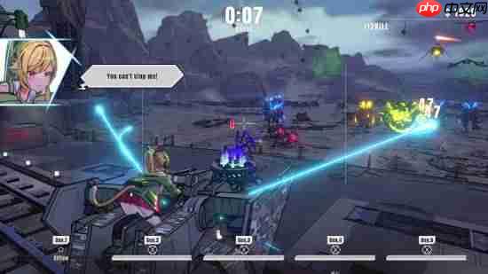 3D肉鸽美少女新游《御炮少女》Steam大陆地区延期上架 内容需要调整!