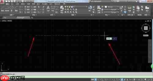AutoCAD2019怎么绘制椭圆形