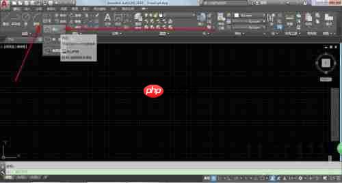 AutoCAD2019怎么绘制椭圆形