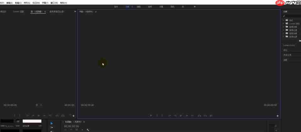 premiere怎么去除背景噪音