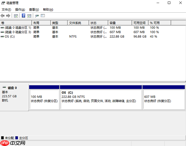 电脑c盘怎么扩容 c盘扩容详细教程