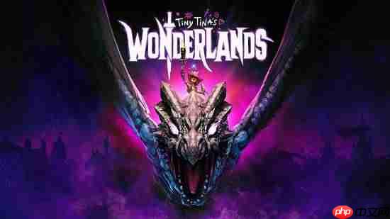 《无主之地》工作室CEO谈衍生作《小缇娜的奇幻之地》后续:才刚刚开始!