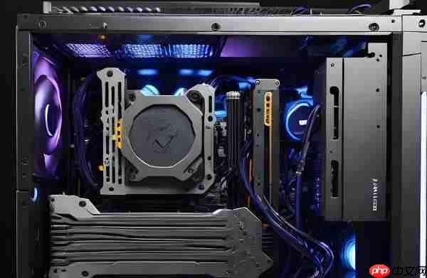 电脑显示屏有横条纹怎么办 这有解决方法!