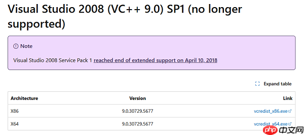 VC2008运行库怎么安装 VC2008运行库下载安装教程