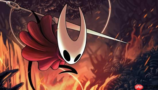 GameRant谈《空洞骑士:丝之歌》“开发天堂”:慢工出细活!