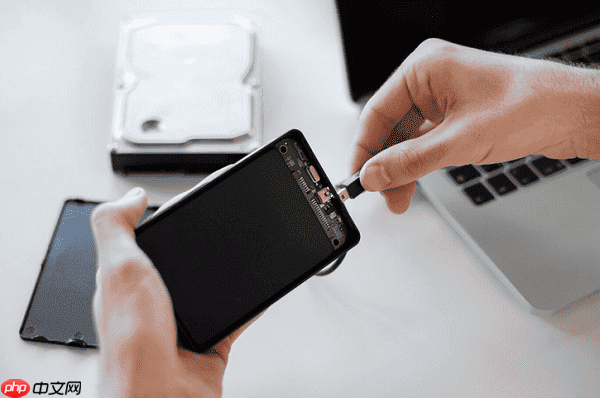 硬盘分区数据没了怎么恢复 4大方法快速找回重要文件