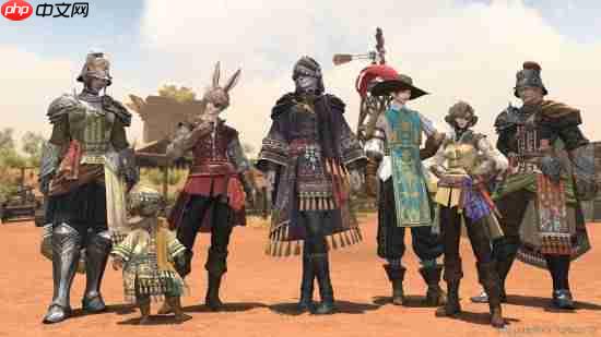 《最终幻想14》制作人吉田直树谈MOD：不能困扰他人或破坏游戏